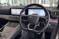 2025 Jaecoo J8 Ridge