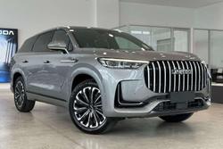 2025 Jaecoo J8 Ridge