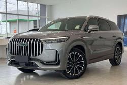 2025 Jaecoo J8 Ridge