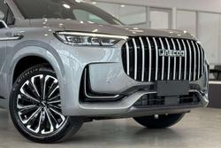 2025 Jaecoo J8 Ridge