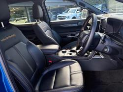 2025 Ford Ranger Wildtrak