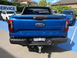 2025 Ford Ranger Wildtrak