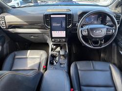 2025 Ford Ranger Wildtrak