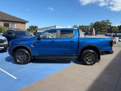 2025 Ford Ranger Wildtrak