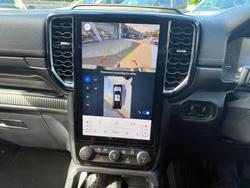 2025 Ford Ranger Wildtrak