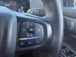 2025 Ford Ranger Wildtrak