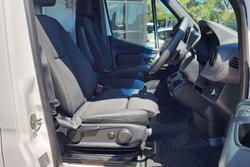 2019 Mercedes-Benz Sprinter 516CDI VS30 Arctic White