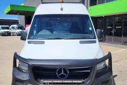 2019 Mercedes-Benz Sprinter 516CDI VS30 Arctic White