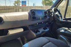 2019 Mercedes-Benz Sprinter 516CDI VS30 Arctic White