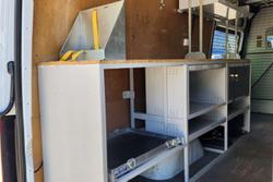 2019 Mercedes-Benz Sprinter 516CDI VS30 Arctic White