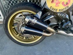 2017 Yamaha XSR700 (MTM660LA)