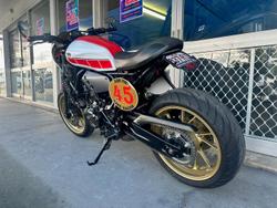 2017 Yamaha XSR700 (MTM660LA)