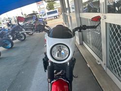 2017 Yamaha XSR700 (MTM660LA)