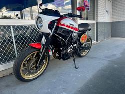 2017 Yamaha XSR700 (MTM660LA)