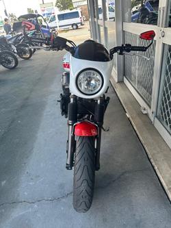 2017 Yamaha XSR700 (MTM660LA)