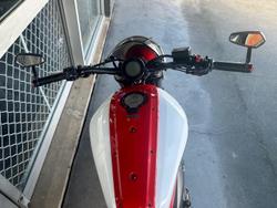 2017 Yamaha XSR700 (MTM660LA)