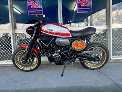 2017 Yamaha XSR700 (MTM660LA)