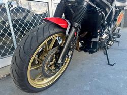 2017 Yamaha XSR700 (MTM660LA)