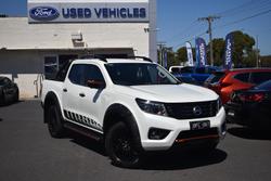 2019 Nissan Navara N-TREK
