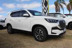 2024 SsangYong Rexton Ultimate