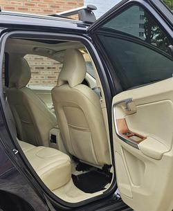 2017 Volvo XC60 D4 Luxury MY17 AWD Power Blue