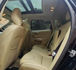 2017 Volvo XC60 D4 Luxury MY17 AWD Power Blue