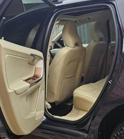 2017 Volvo XC60 D4 Luxury MY17 AWD Power Blue