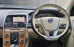 2017 Volvo XC60 D4 Luxury MY17 AWD Power Blue