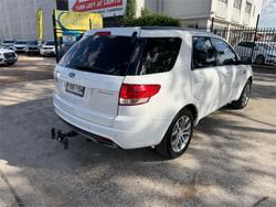 2014 FORD TERRITORY TITANIUM (RWD) SZ White
