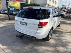 2014 FORD TERRITORY TITANIUM (RWD) SZ White