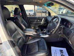 2014 FORD TERRITORY TITANIUM (RWD) SZ White