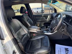 2014 FORD TERRITORY TITANIUM (RWD) SZ White