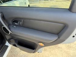 2014 FORD TERRITORY TITANIUM (RWD) SZ White