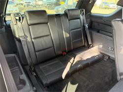 2014 FORD TERRITORY TITANIUM (RWD) SZ White