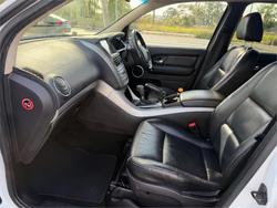 2014 FORD TERRITORY TITANIUM (RWD) SZ White