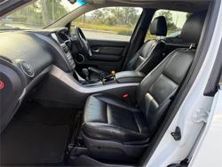 2014 FORD TERRITORY TITANIUM (RWD) SZ White