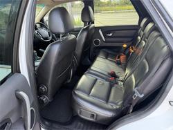 2014 FORD TERRITORY TITANIUM (RWD) SZ White