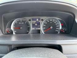 2014 FORD TERRITORY TITANIUM (RWD) SZ White