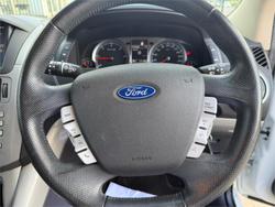 2014 FORD TERRITORY TITANIUM (RWD) SZ White