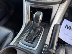 2014 FORD TERRITORY TITANIUM (RWD) SZ White