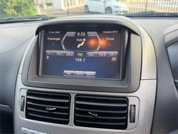 2014 FORD TERRITORY TITANIUM (RWD) SZ White