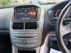 2014 FORD TERRITORY TITANIUM (RWD) SZ White