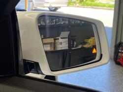 2013 Mercedes-Benz E-Class E200 S212 Polar White