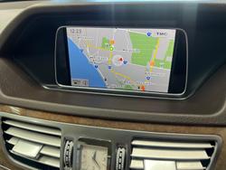 2013 Mercedes-Benz E-Class E200 S212 Polar White