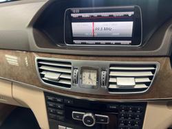 2013 Mercedes-Benz E-Class E200 S212 Polar White