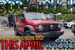 GWM Tank 300