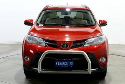 2013 Toyota RAV4 Cruiser