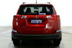 2013 Toyota RAV4 Cruiser