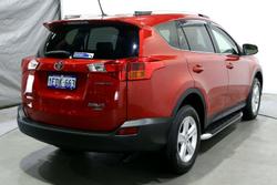 2013 Toyota RAV4 Cruiser