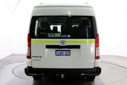 2020 Toyota Hiace Commuter